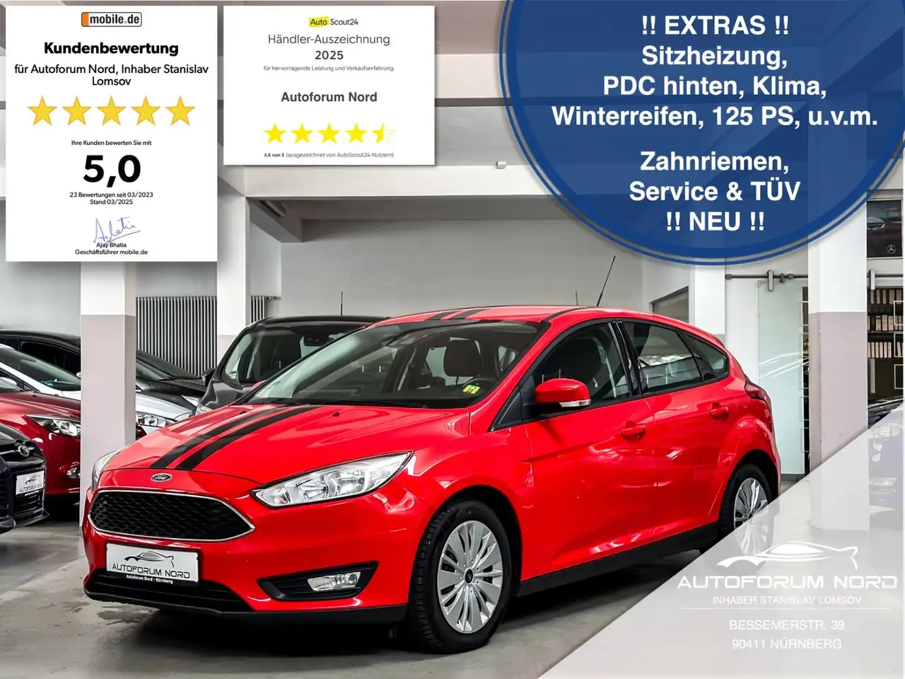 Ford Focus