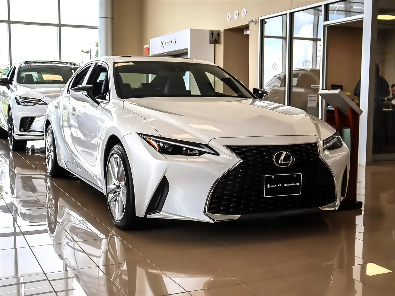2025 Lexus IS