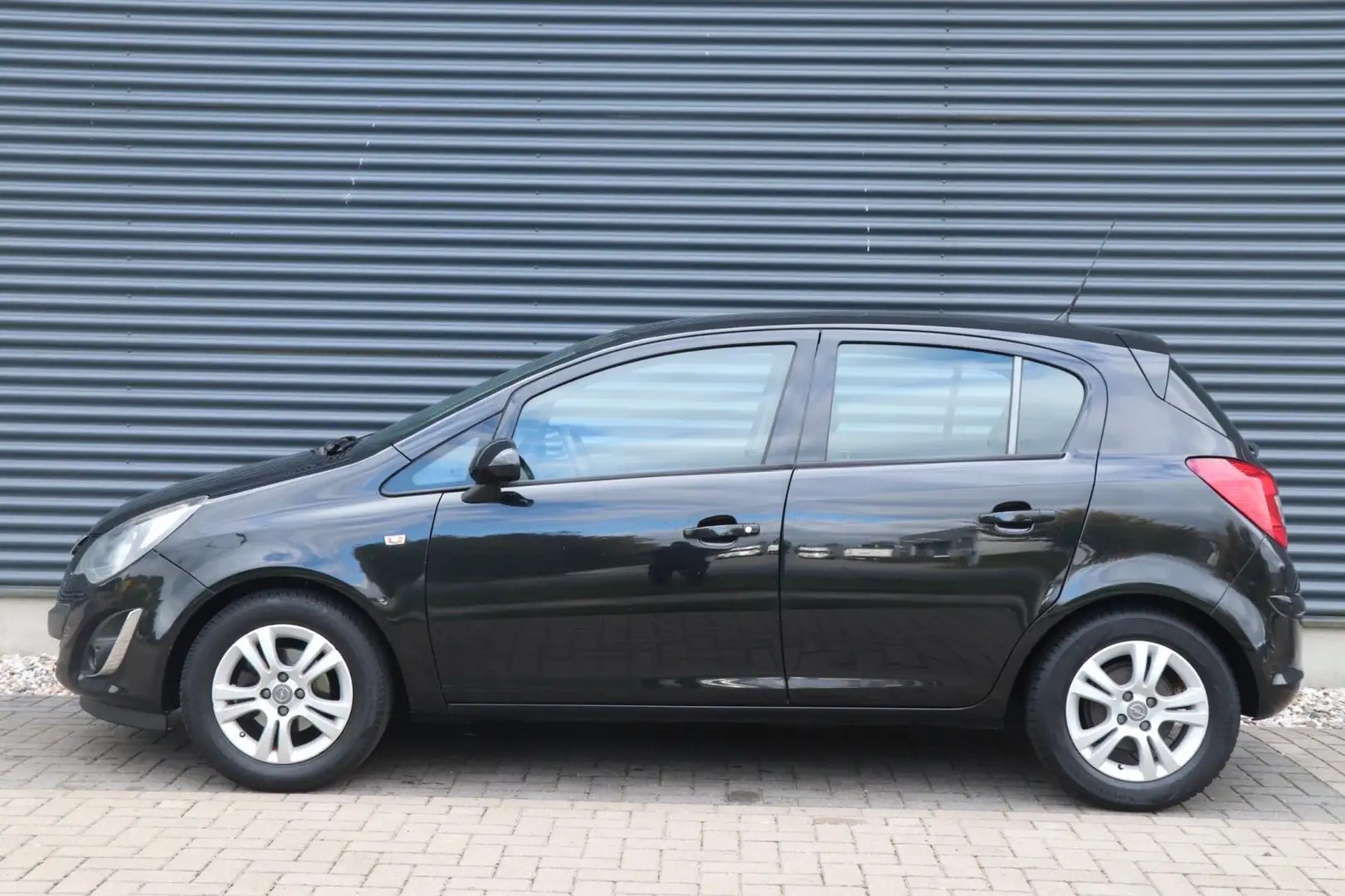 Opel Corsa 1.4-16V Berlin | 5 drs | Airco | NAP Noir - 2