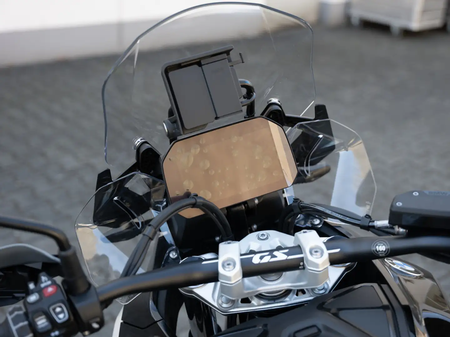 BMW R 1300 GS Triple Black STYLE TRIPLE BLACK SHZ Negru - 2