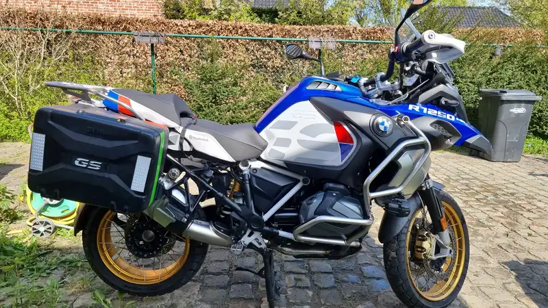 BMW R 1250 GS Adventure - foto 3