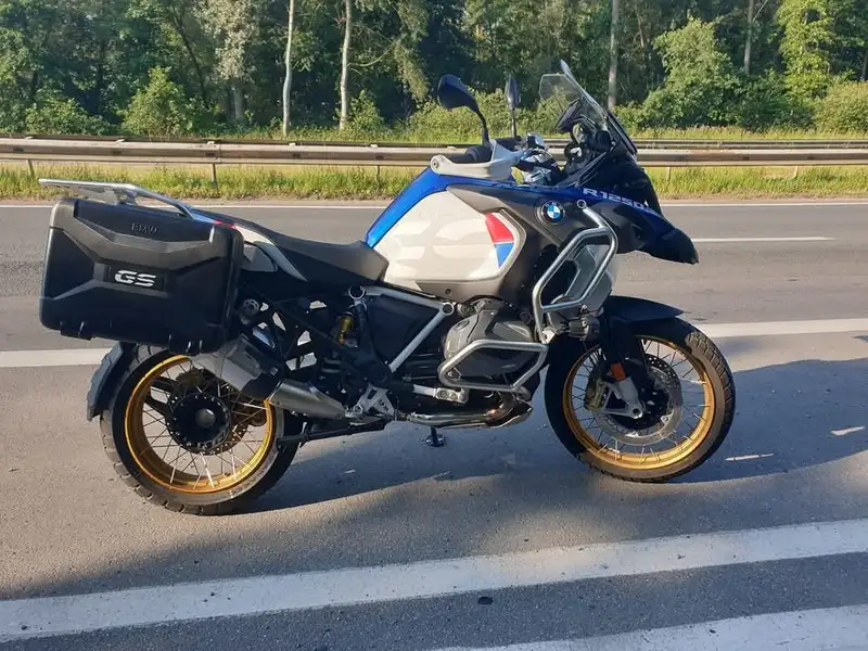 BMW R 1250 GS Adventure - foto 4