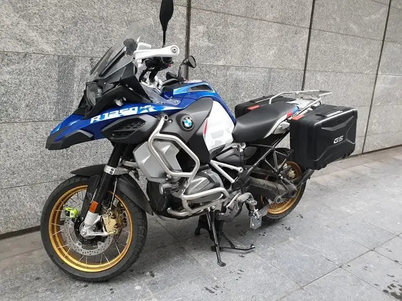 BMW R 1250 GS Adventure - foto 2