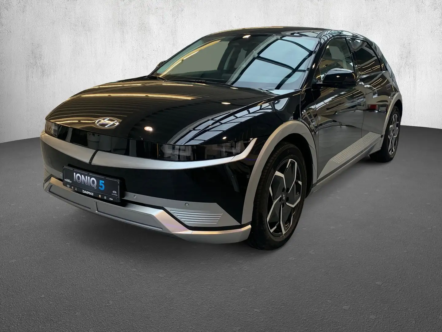 Hyundai IONIQ 5 IONIQ 5  TECHNIQ-Paket Klimaaut. Navi Voll-LED Schwarz - 1