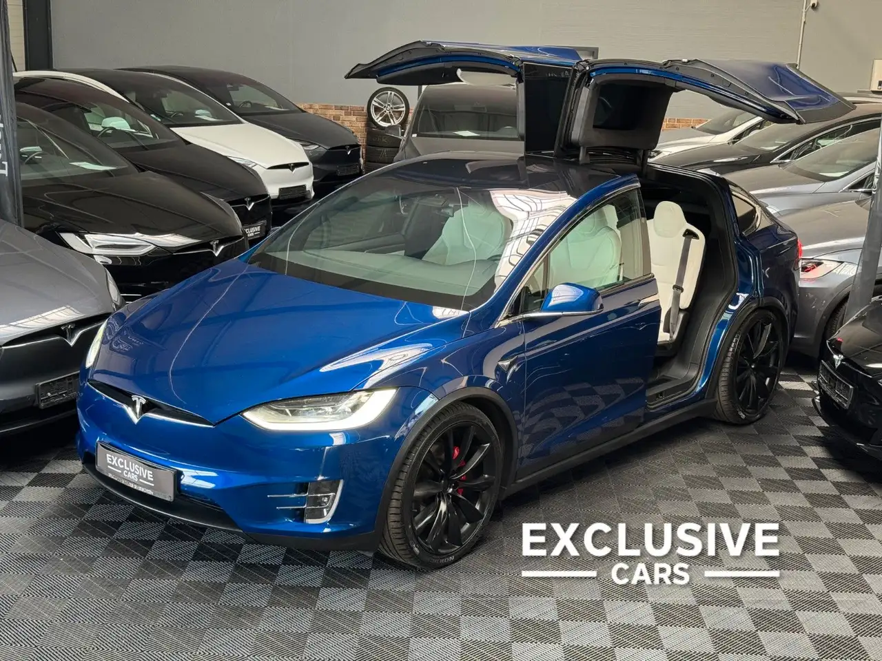 Tesla Model X