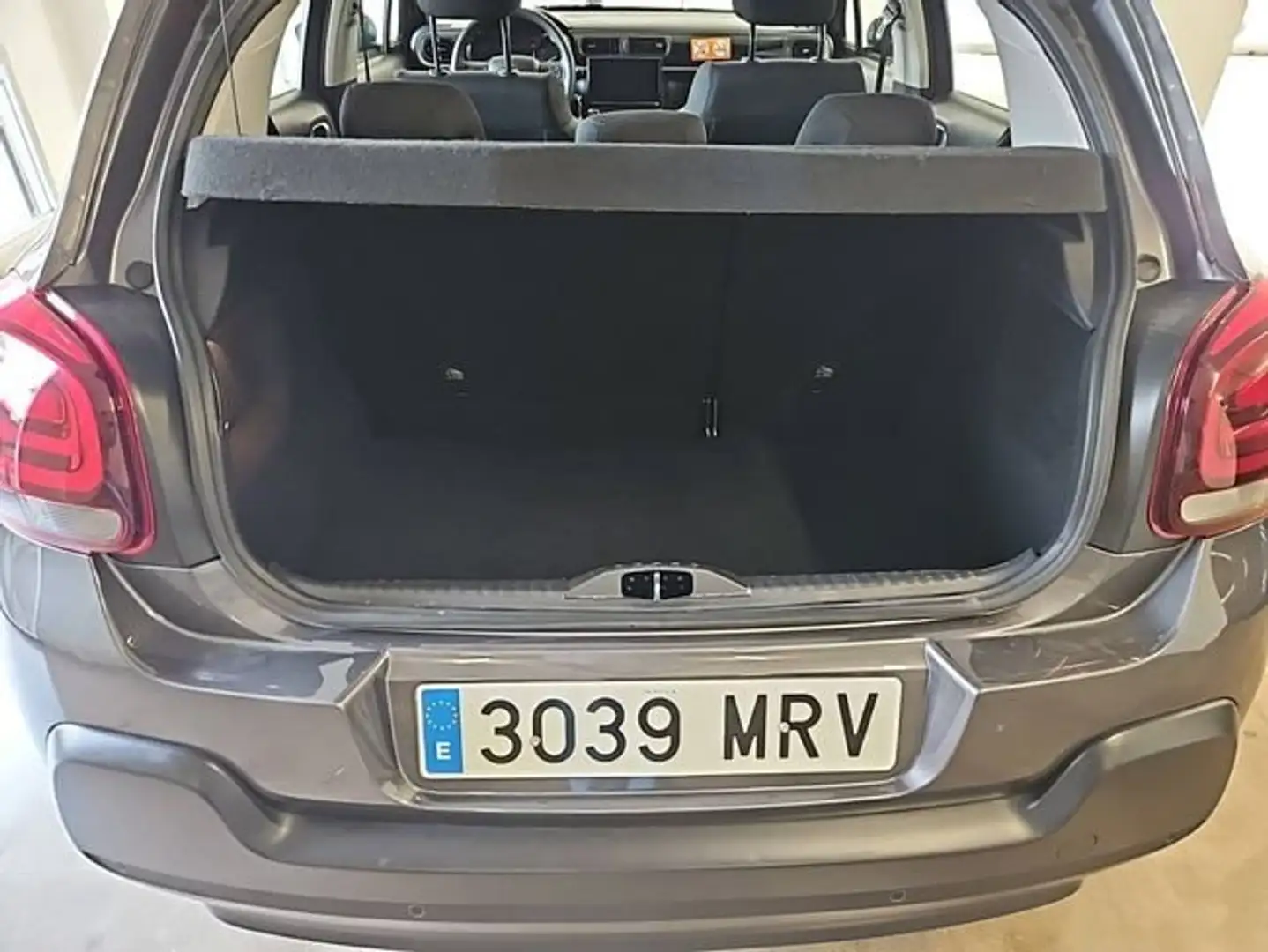 Citroen C3 BlueHDi 75KW (100CV) Plus Gris - 1