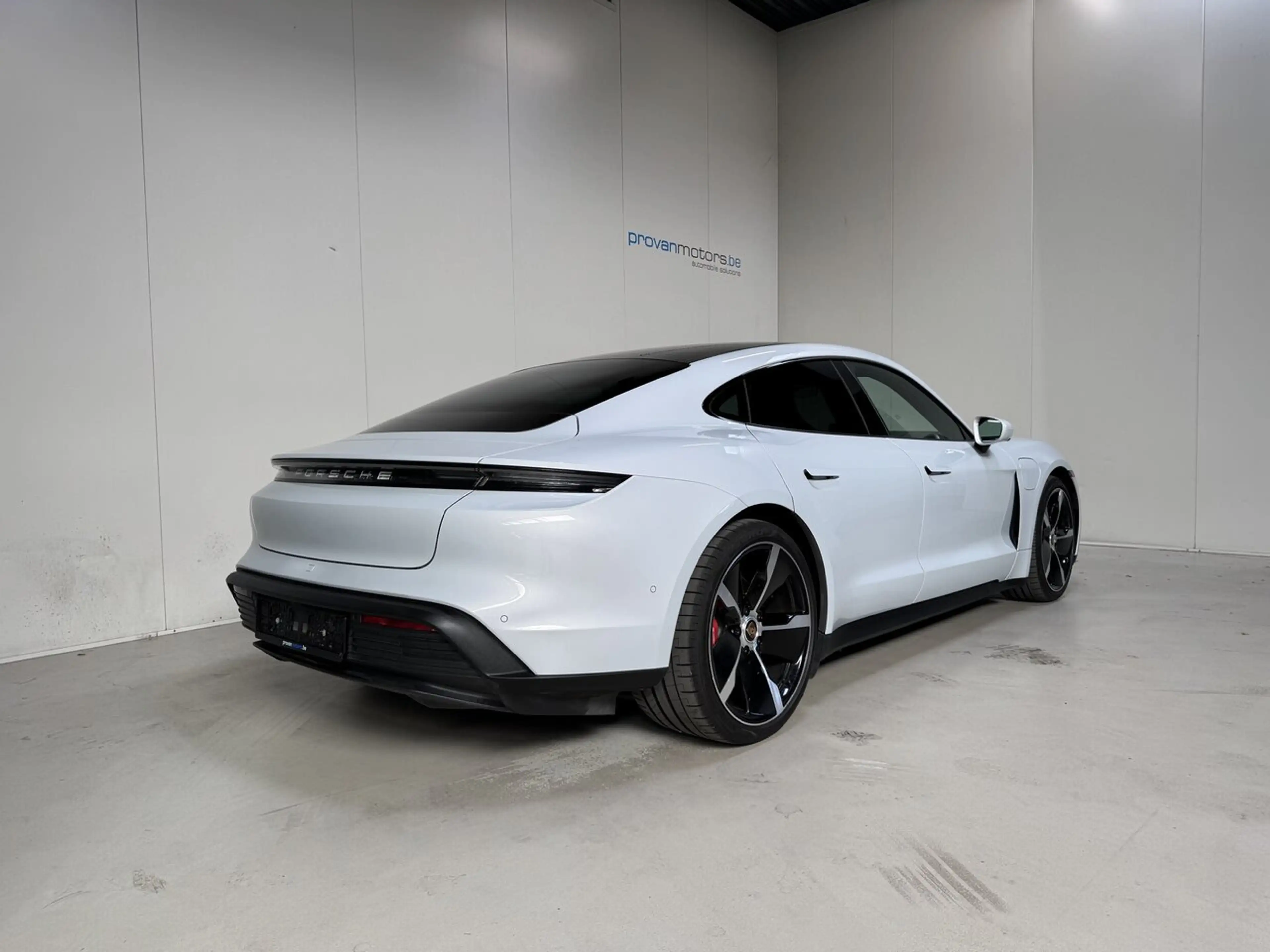 Porsche Taycan 4S Performance Bat - 93,4 kw - Pano - SoH 90% -... — photo 3