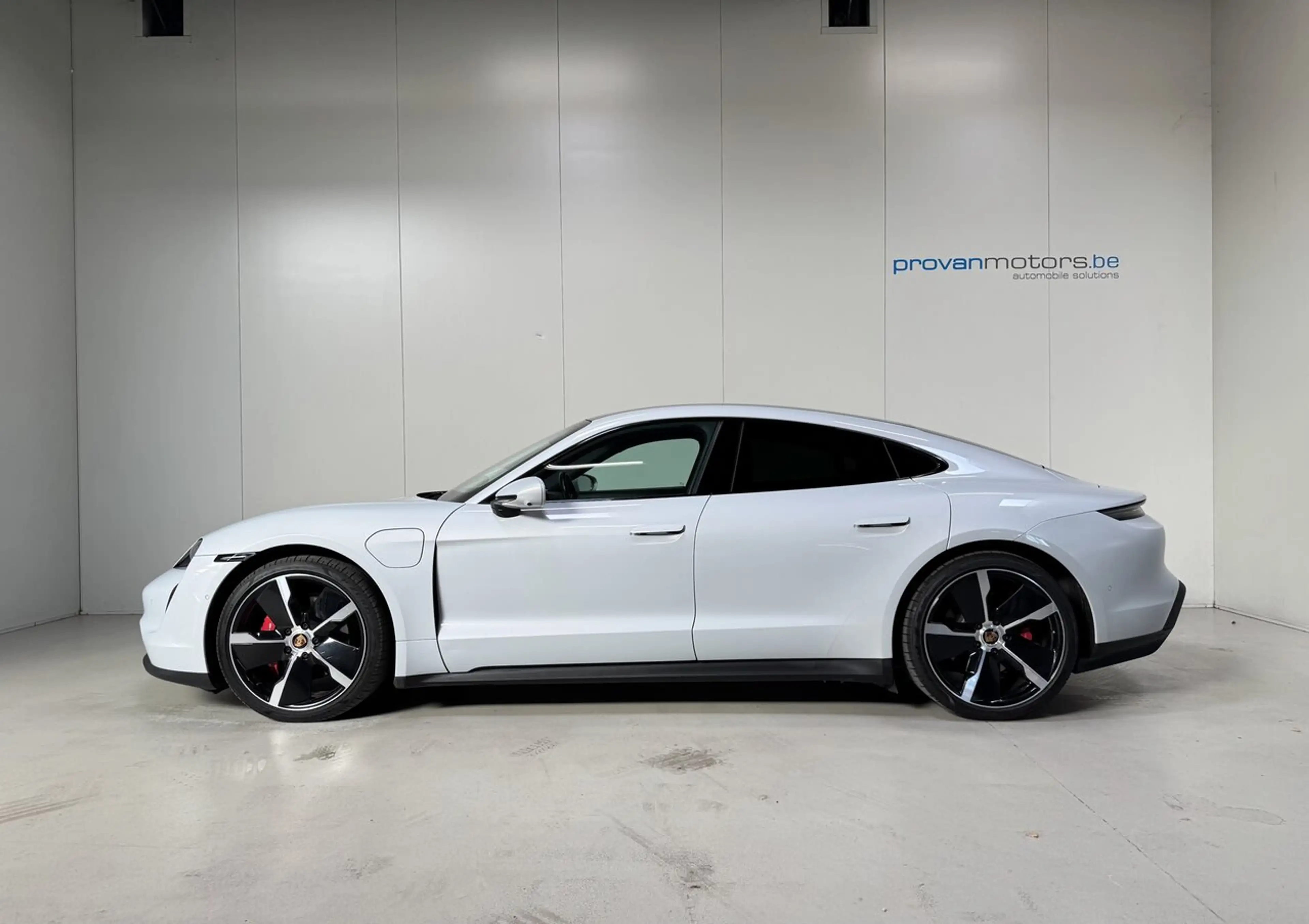 Porsche Taycan 4S Performance Bat - 93,4 kw - Pano - SoH 90% -... — photo 8