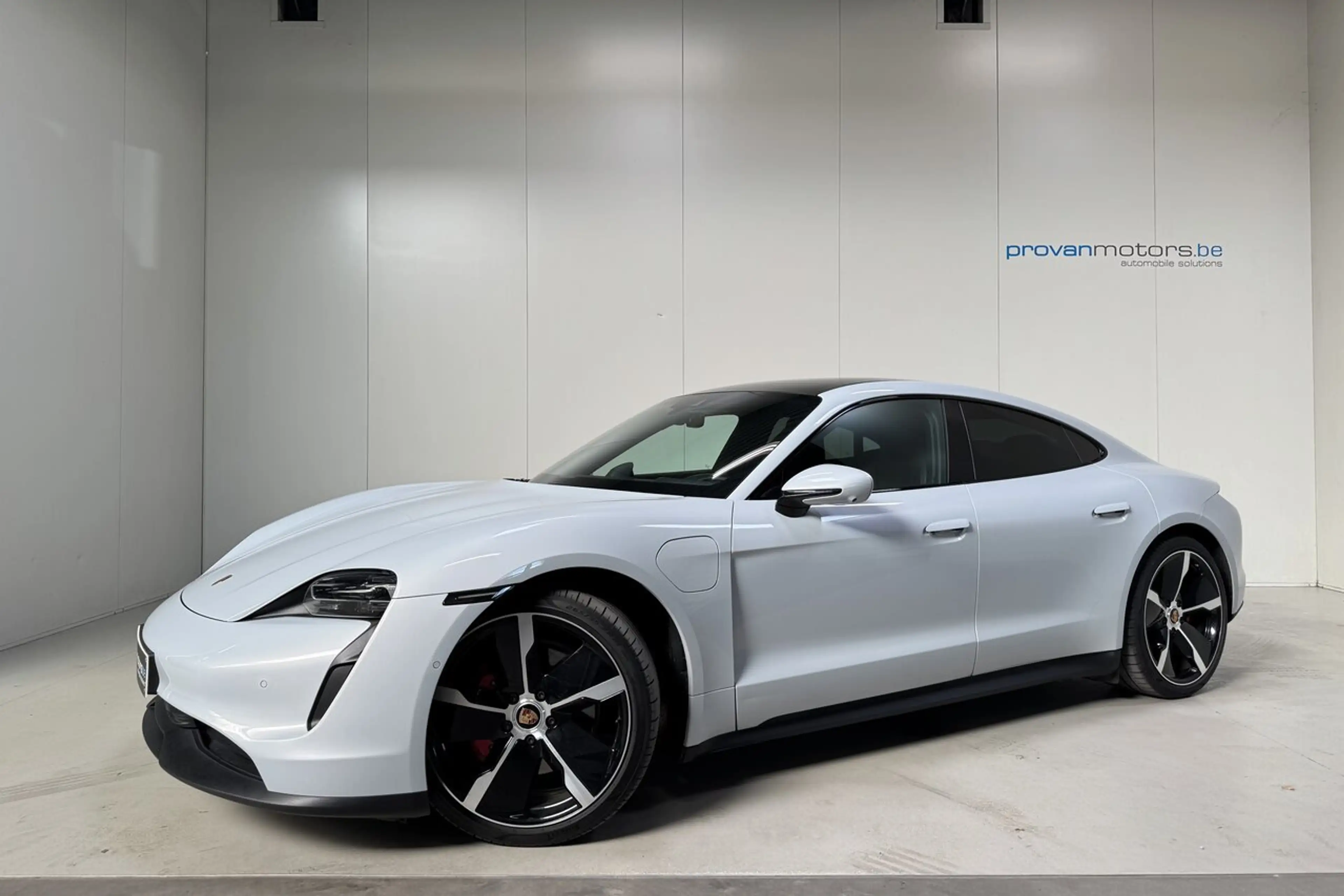 Porsche Taycan 4S Performance Bat - 93,4 kw - Pano - SoH 90% -... — photo 4