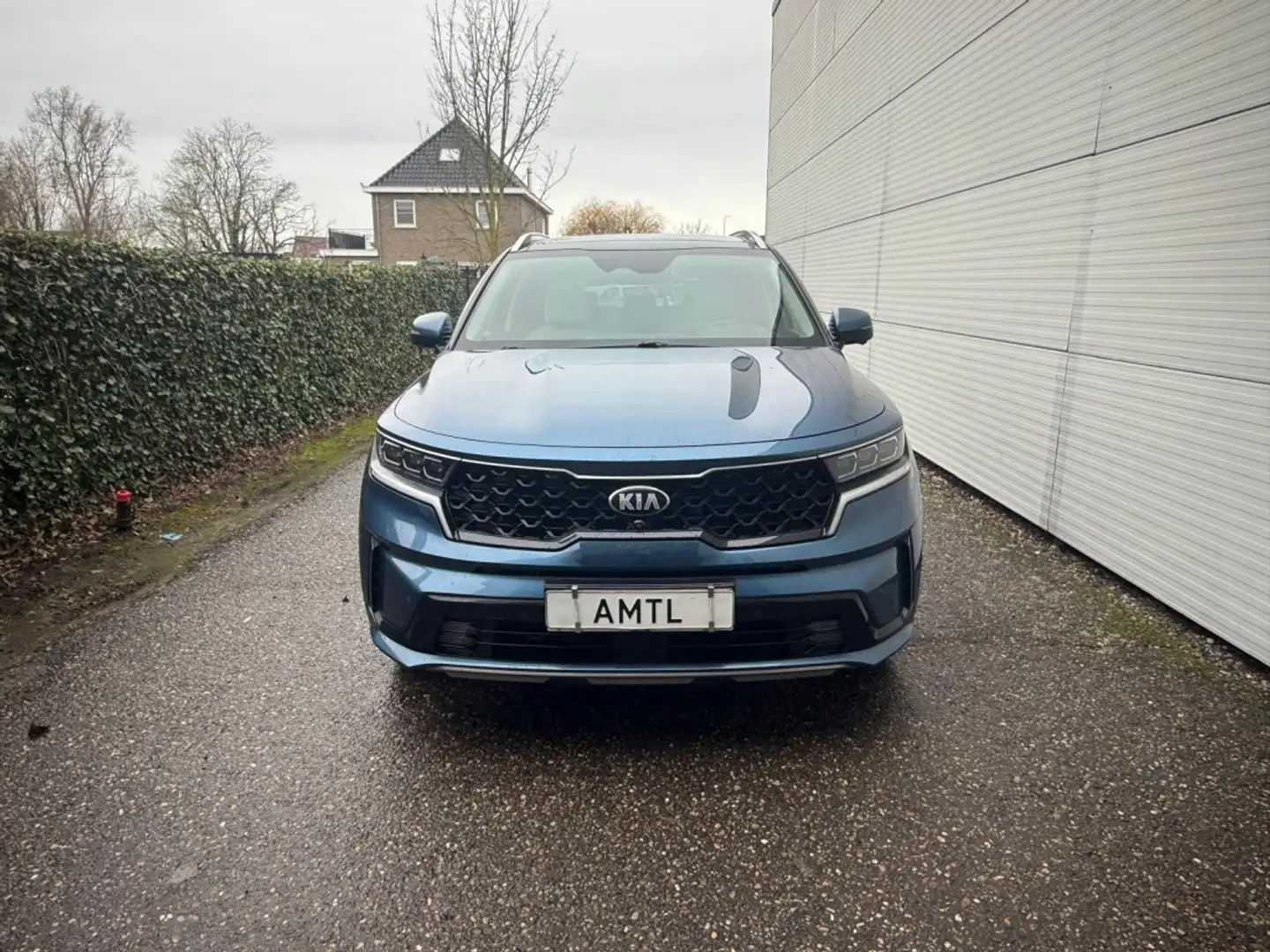Kia Sorento 1.6 HEV 4WD AT6 5D 7PL Bleu - 2
