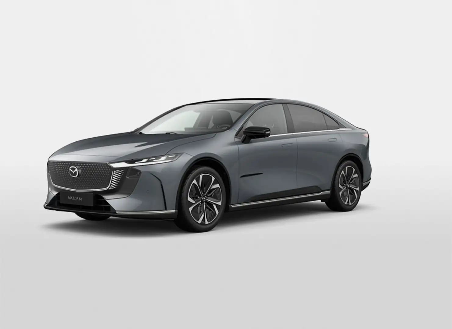 Mazda 6 Mazda6e 68,8kWh SR Takumi Gris - 1