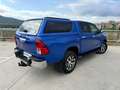 Toyota Hilux Cabina Doble VXL Aut. Blau - thumbnail 12