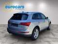 Audi Q5 2.0 TDI quattro Silber - thumbnail 4