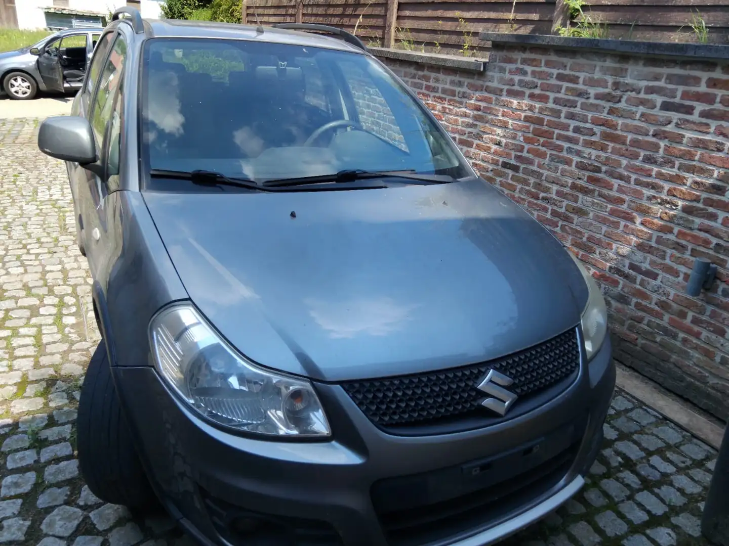 Suzuki SX4 1.5i GA - 1