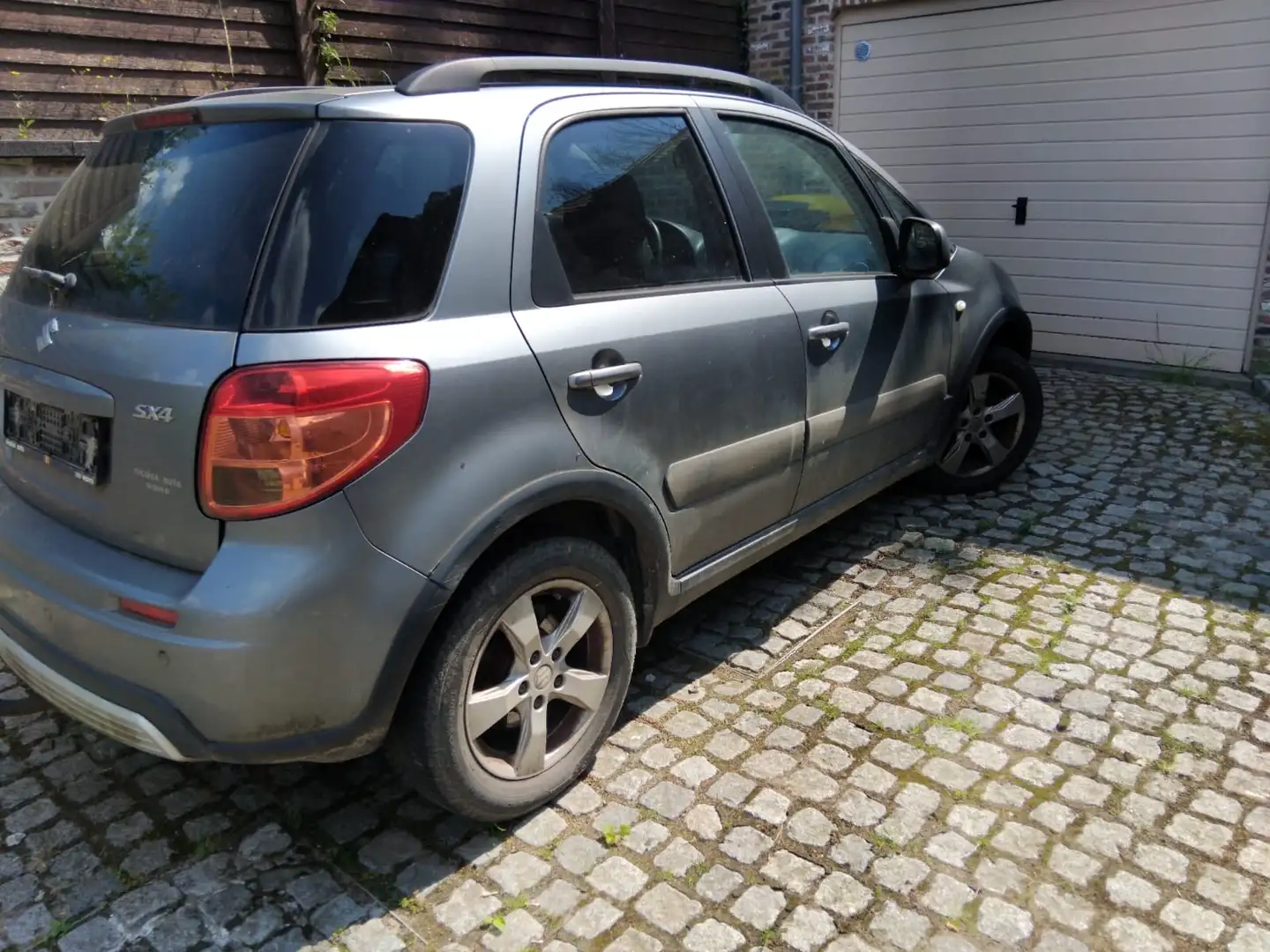 Suzuki SX4 1.5i GA - 2