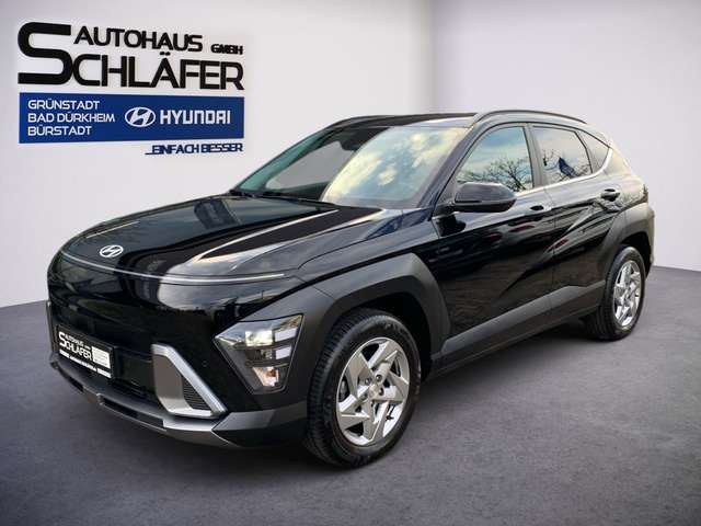 Imagine Hyundai KONA KONA 1.0 T-GDI 7-DCT Trend Navi LED 1Hd