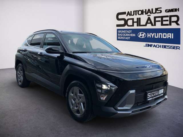 Hyundai KONA KONA 1.0 T-GDI 7-DCT Trend Navi LED 1Hd