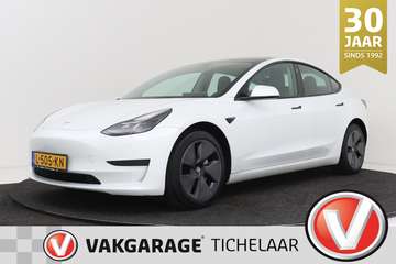Standard RWD Plus 60 kWh | 93% SOH | Org NL | Pano