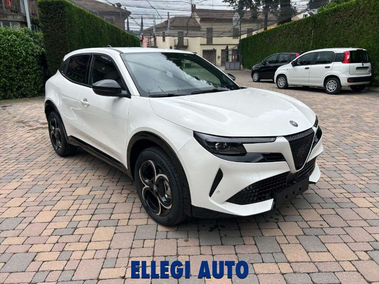 Alfa Romeo Junior PROMO FINANZ. 1.2 145CV Hybrid eDCT6  KM 0