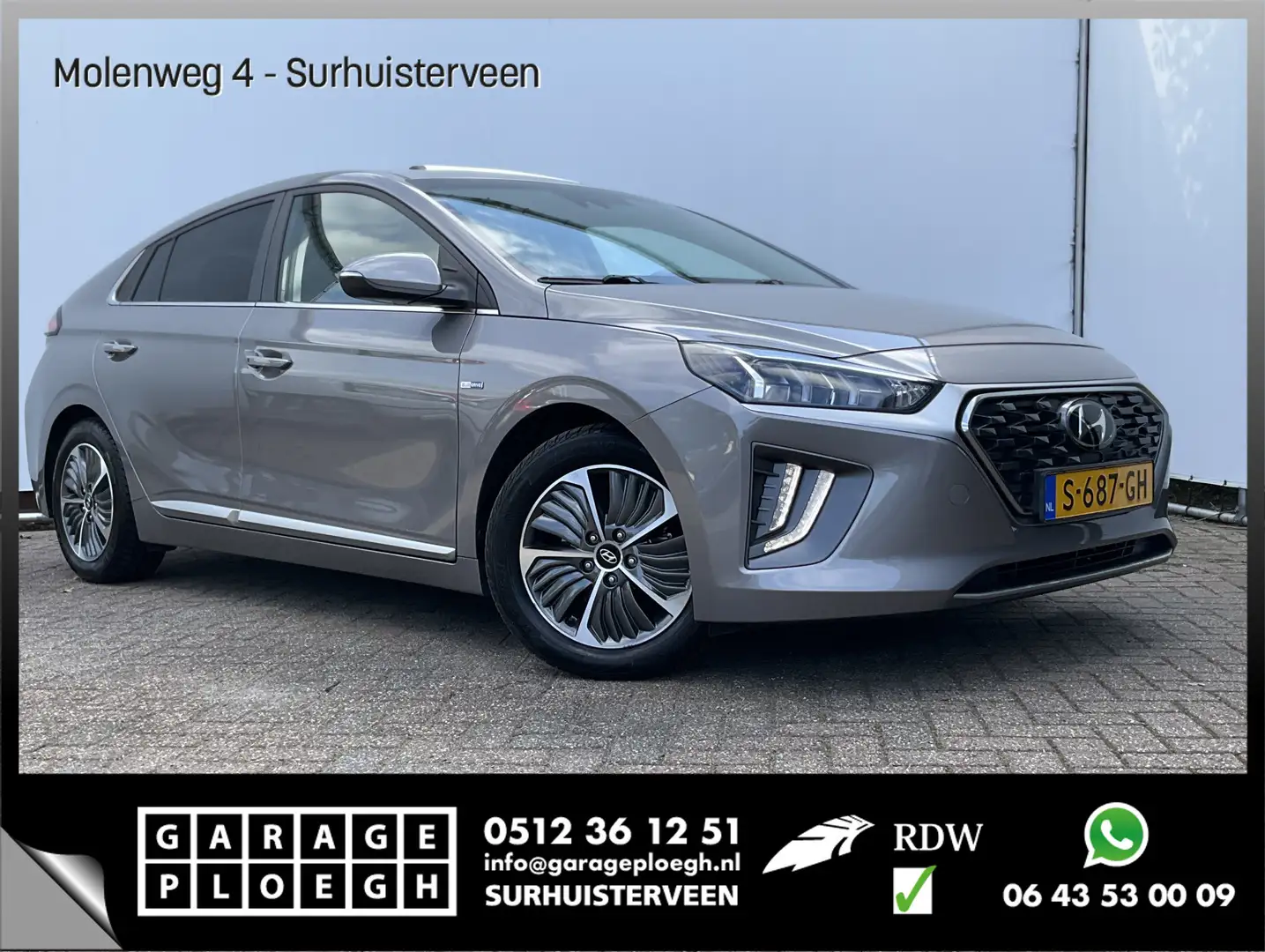 hyundai ioniq