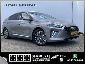 1.6 GDi PHEV Premium Stoel/Stuurverw OpenSky Incl.