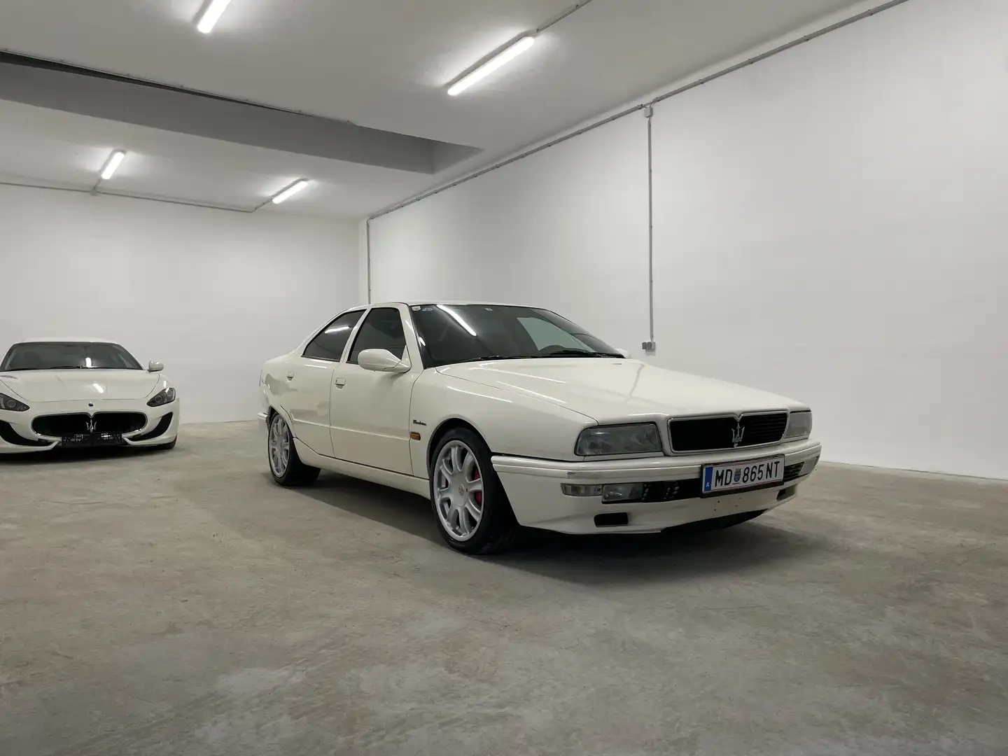Maserati Quattroporte Maserati Quattroporte Evoluzione V8 | Limitiert! - 2