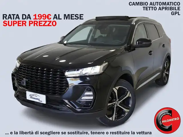 DR Automobiles DR6.0