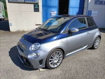 695 RIVALE 180CV 28.000 KM Uno Spettacolo