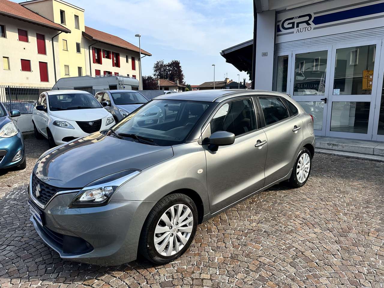 Suzuki Baleno 1.2 vvt dualjet B-Cool