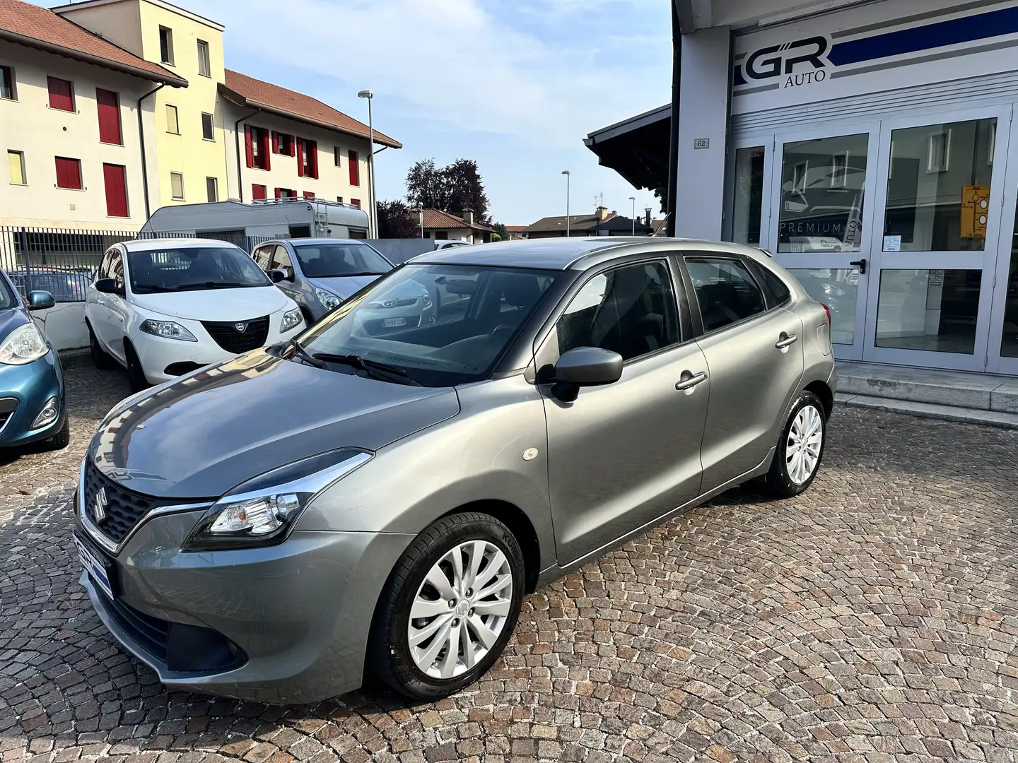 Suzuki Baleno 1.2 vvt dualjet B-Cool - 1