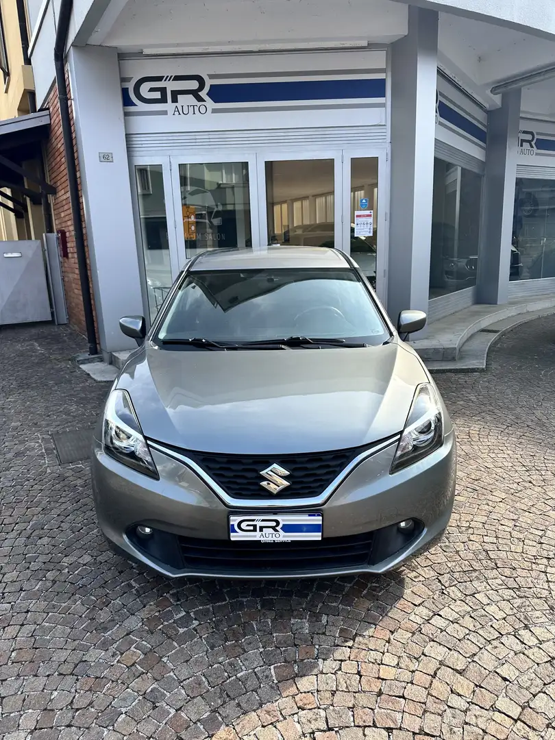 Suzuki Baleno 1.2 vvt dualjet B-Cool - 2