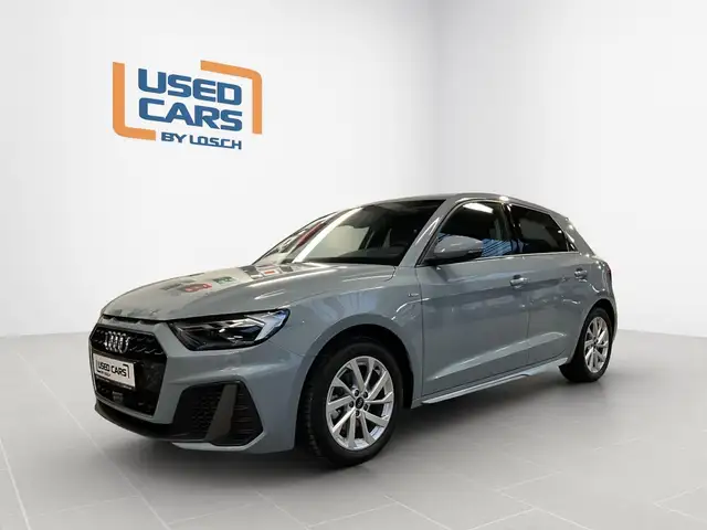 Audi A1 SB+S-Line+30TFSI+S-Tronic