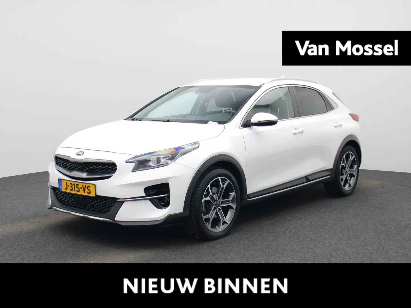 Kia XCeed 1.4 T-GDi DynamicPlusLine | Apple Carplay / Androi Wit - 1