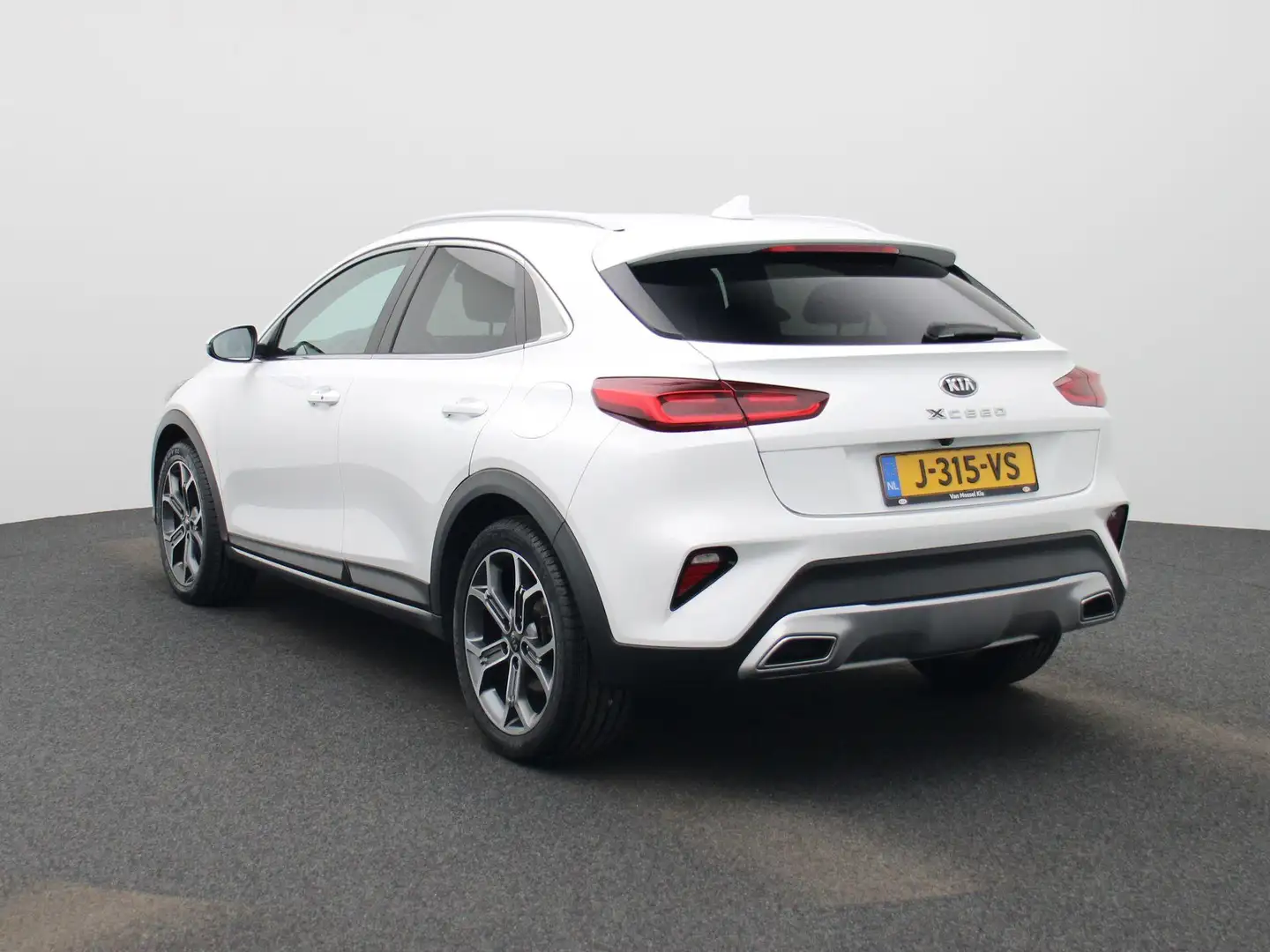 Kia XCeed 1.4 T-GDi DynamicPlusLine | Apple Carplay / Androi Wit - 2