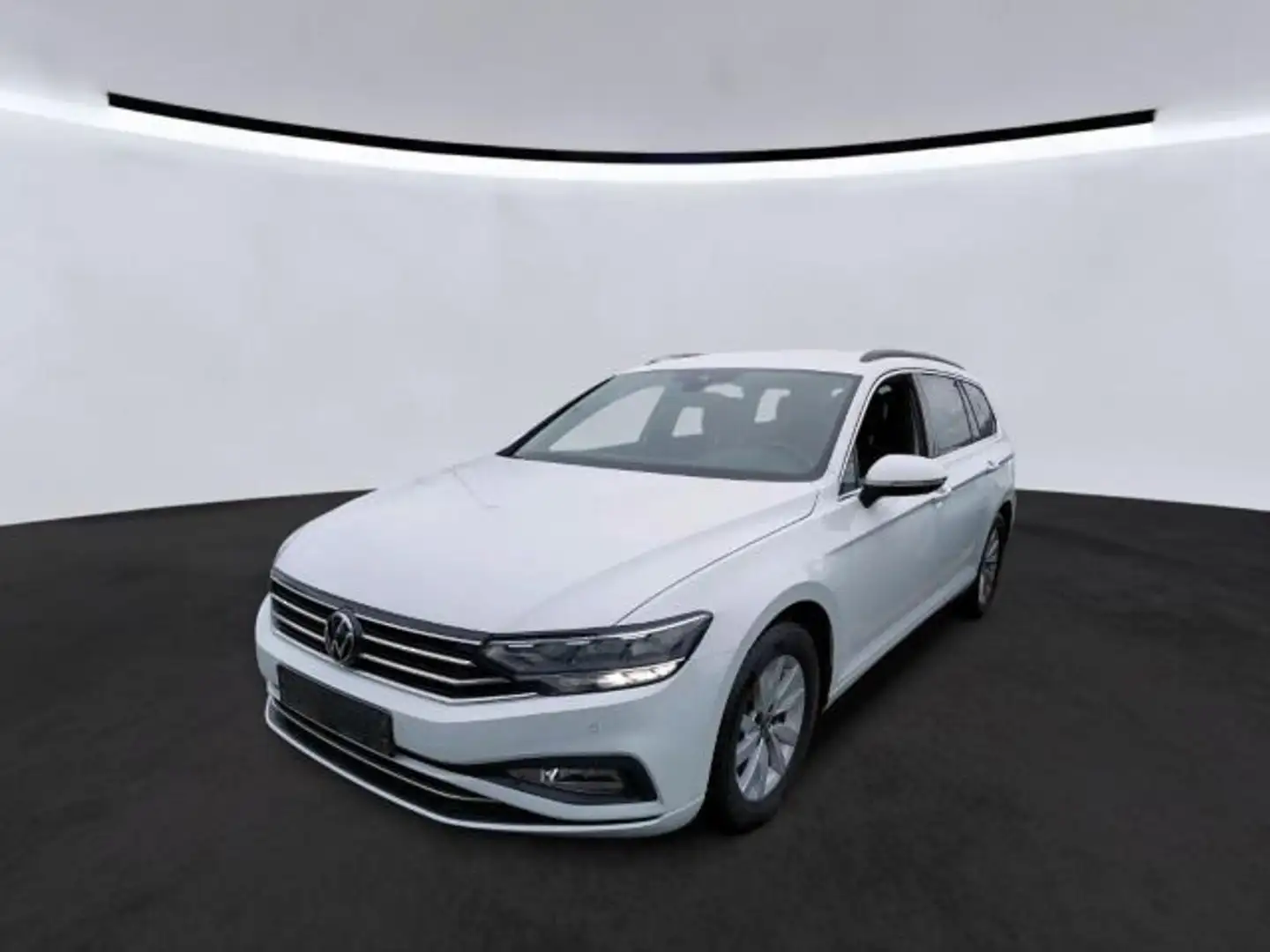 Volkswagen Passat Variant 2.0 TDI DSG BUSINESS NAVI AHK KAM Weiß - 1