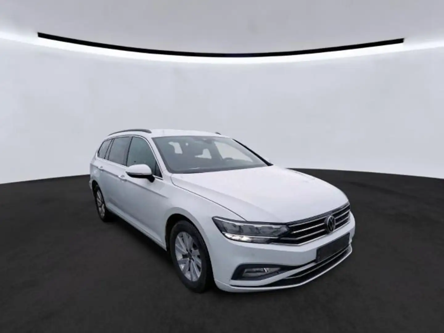 Volkswagen Passat Variant 2.0 TDI DSG BUSINESS NAVI AHK KAM Weiß - 2