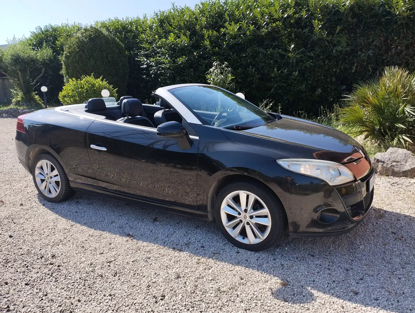 Renault Megane Megane III 2008 CC CC 1.5 dci Luxe 110cv - 1