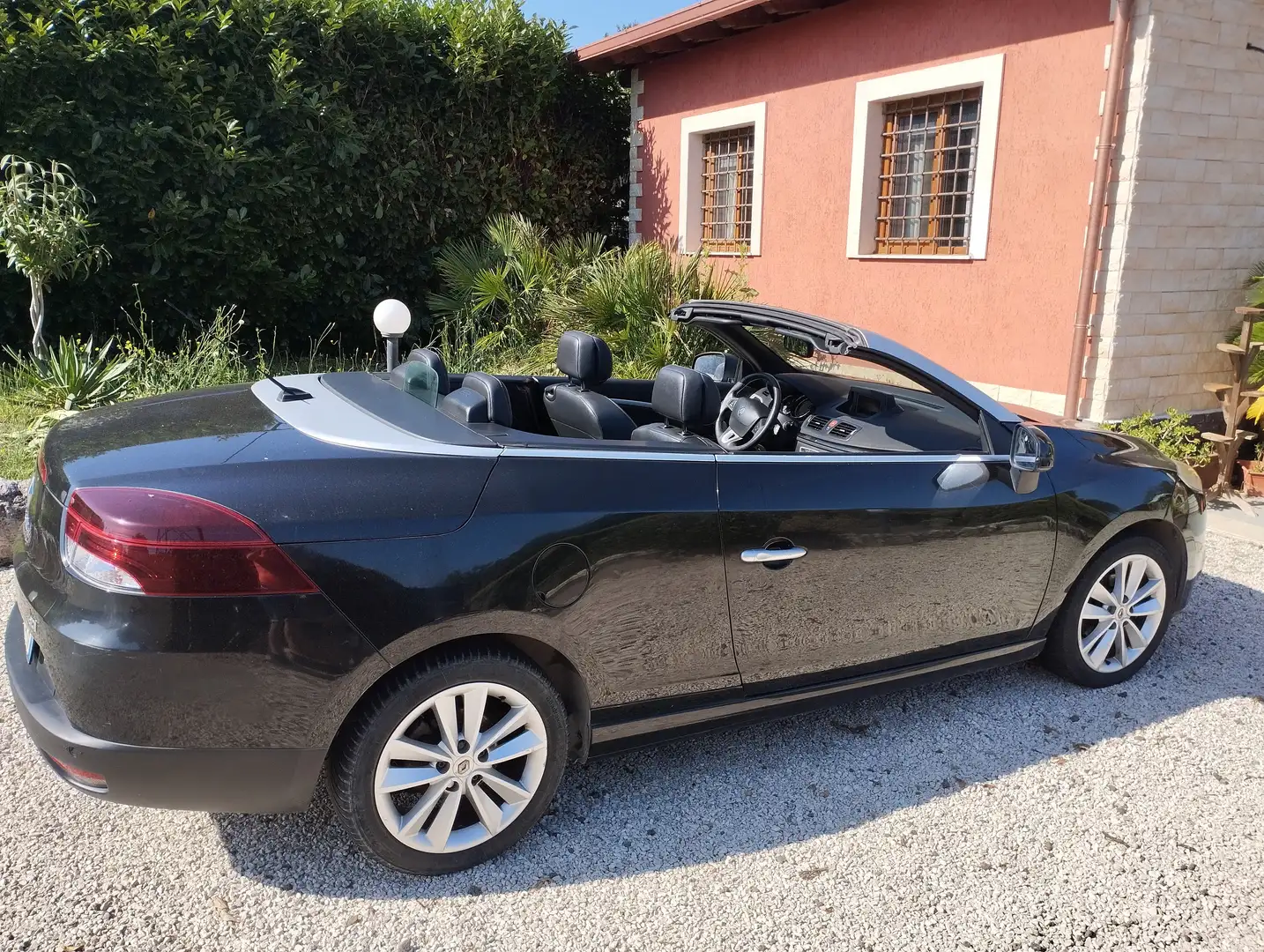 Renault Megane Megane III 2008 CC CC 1.5 dci Luxe 110cv - 2