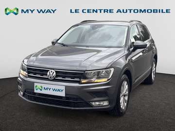 Tiguan Comfortline 1.4 TSI BMT 92 kW (125 ch) 6 vitesses manuel