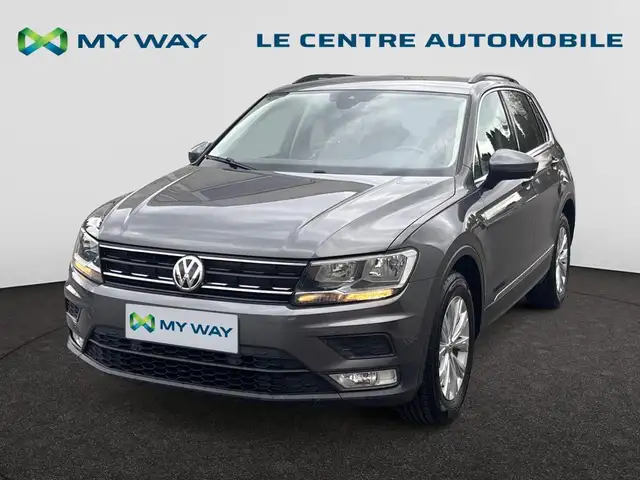 Volkswagen Tiguan Tiguan Comfortline 1.4 TSI BMT 92 kW (125 ch) 6 vitesses manuel