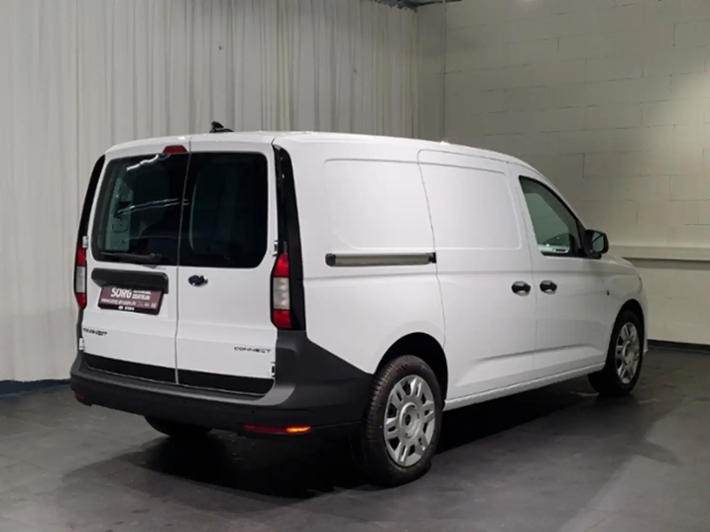 Ford Transit Connect L2-Trend Kasten-LKW "NAVI"GJR" Alb - 2