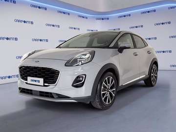 1.0 ecoboost h titanium s&s 125cv