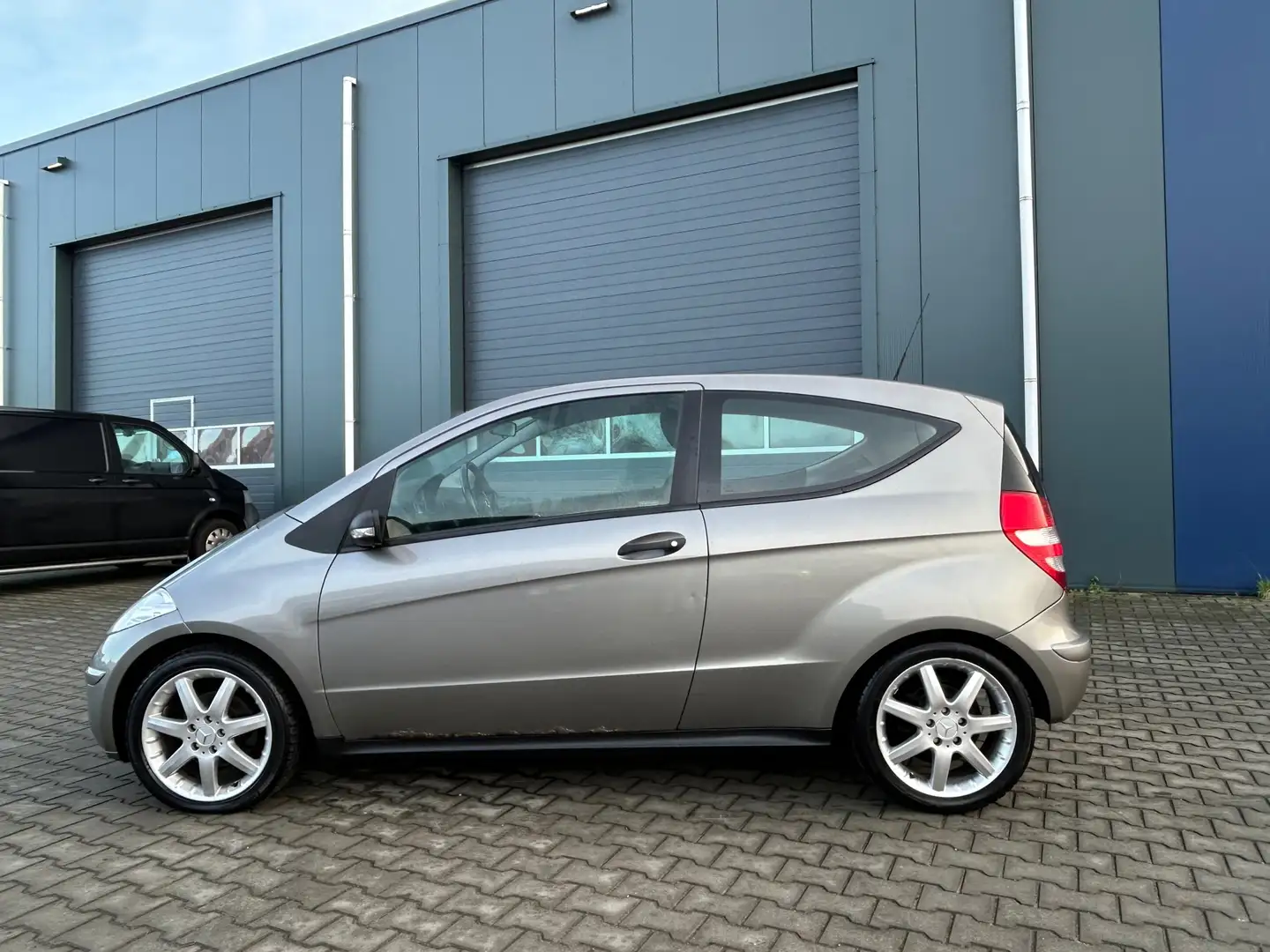 Mercedes-Benz A 150 Classic Airco 139.000km Grijs - 2