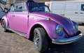 Volkswagen Käfer Original Cabrio Violett - thumbnail 2