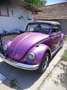 Volkswagen Käfer Original Cabrio Violett - thumbnail 1