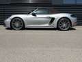Porsche Boxster 718 Boxster GTS 4.0 -4.700 KM-SCHALTER ! Argent - thumbnail 2