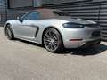 Porsche Boxster 718 Boxster GTS 4.0 -4.700 KM-SCHALTER ! Argent - thumbnail 1