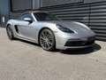 Porsche Boxster 718 Boxster GTS 4.0 -4.700 KM-SCHALTER ! Argent - thumbnail 14