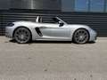 Porsche Boxster 718 Boxster GTS 4.0 -4.700 KM-SCHALTER ! Argent - thumbnail 10