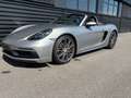 Porsche Boxster 718 Boxster GTS 4.0 -4.700 KM-SCHALTER ! Argent - thumbnail 8